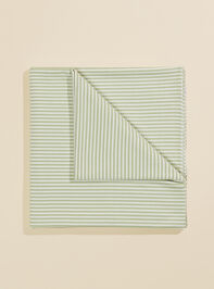 Sawyer Striped Swaddle - TULLABEE