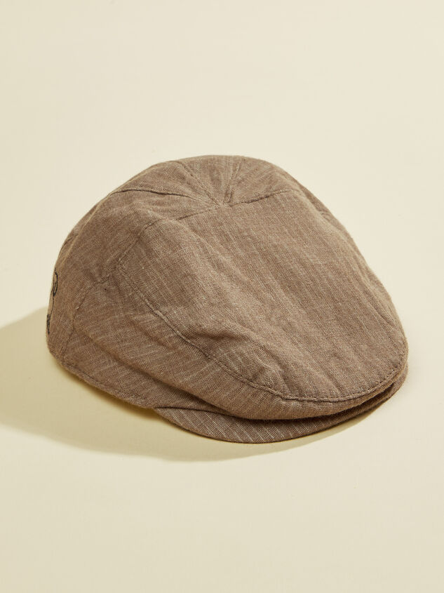 Chap Flat Cap by Me + Henry - TULLABEE