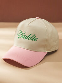 Caddie Trucker Hat - TULLABEE