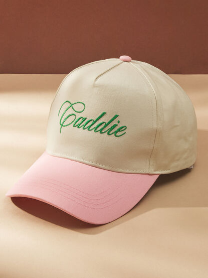 Caddie Trucker Hat - TULLABEE