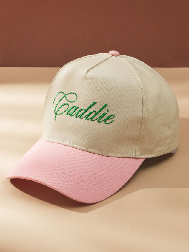 Caddie Trucker Hat - TULLABEE