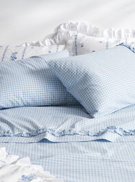 Harper Cotton Sheet Set - TULLABEE
