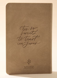 Hosanna Revival Compact Bible- Marlo Theme Detail 3 - TULLABEE