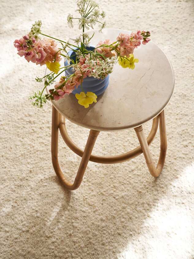 Eve Rattan Side Table Detail 6 - TULLABEE