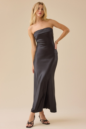 Paityn Strapless Maxi Dress - Altar'd State