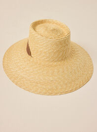 Malibu Sun Hat By Lack Of Color Detail 3 - TULLABEE