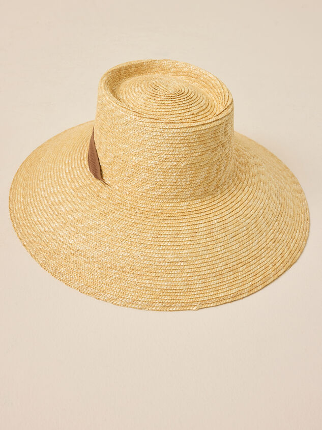 Malibu Sun Hat By Lack Of Color Detail 3 - TULLABEE