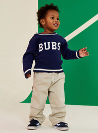 Bubs Collegiate Sweater - TULLABEE