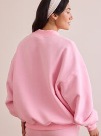 All My Love Mockneck Pullover Detail 5 - TULLABEE