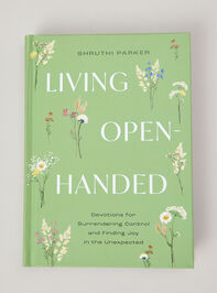 Living Open-Handed Devotional - TULLABEE