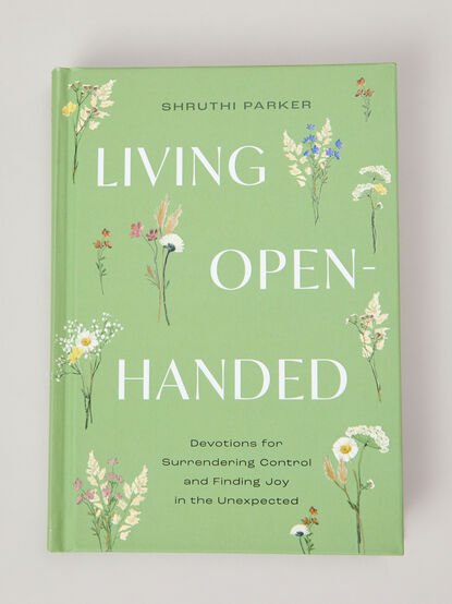Living Open-Handed Devotional - TULLABEE