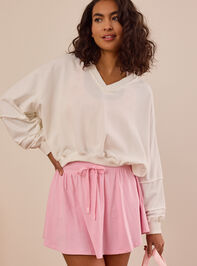 Heathered Haven Skort - TULLABEE