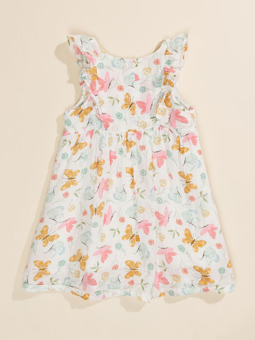 Flutter and Fly Dress - TULLABEE