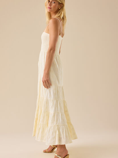 Janey Maxi Dress - TULLABEE