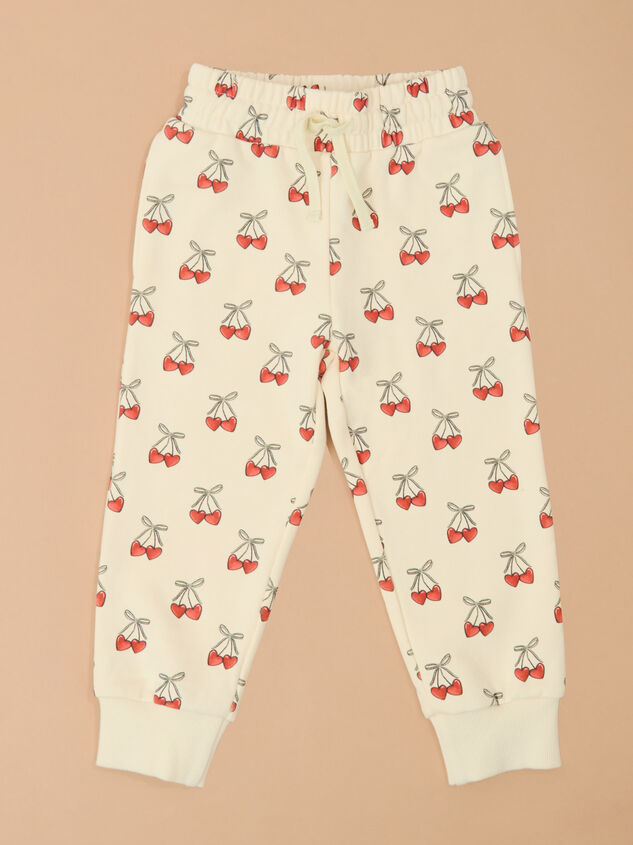 Little Love Joggers Detail 2 - TULLABEE