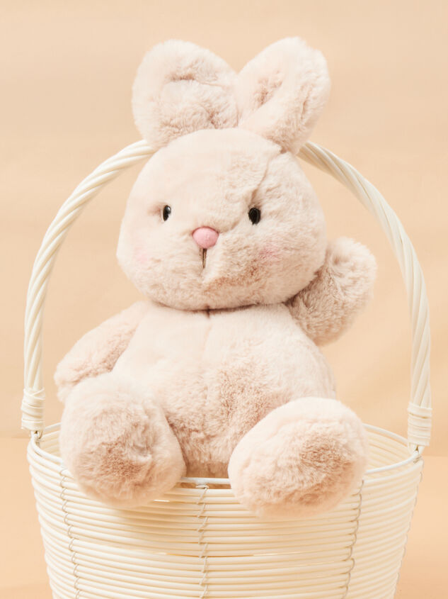 Blushy the Bunny - TULLABEE