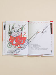 How The Grinch Stole Christmas by Dr. Seuss Detail 3 - TULLABEE