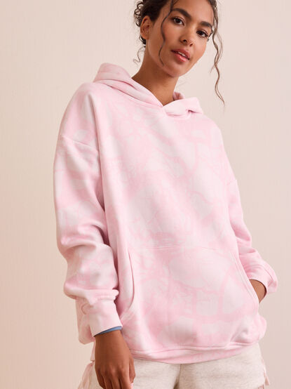 Down to Earth Camo Hoodie - TULLABEE