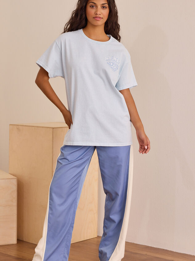 Siesta Key Graphic Tee Detail 4 - TULLABEE