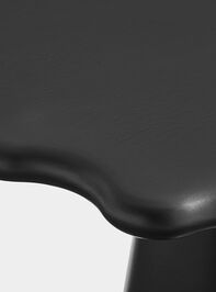 Holly Wood Side Table Detail 3 - TULLABEE