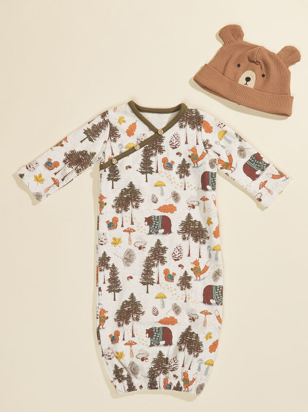 Woodland Take Me Home Outfit - TULLABEE