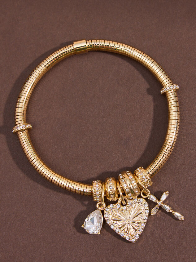 Ever After Charm Bracelet - TULLABEE