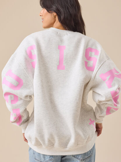 Jesus Is King Pullover - TULLABEE