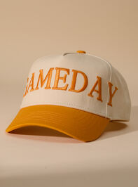 Gameday Trucker Hat - TULLABEE