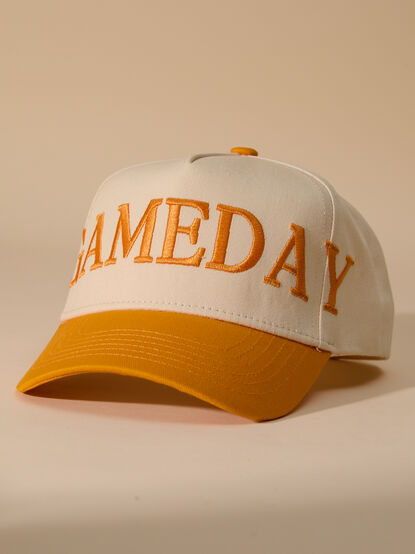 Gameday Trucker Hat - TULLABEE
