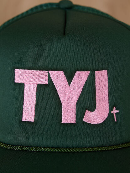 TYJ Trucker Hat - TULLABEE