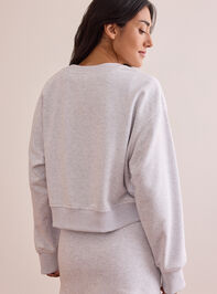 Bow Moment Pullover Detail 5 - TULLABEE