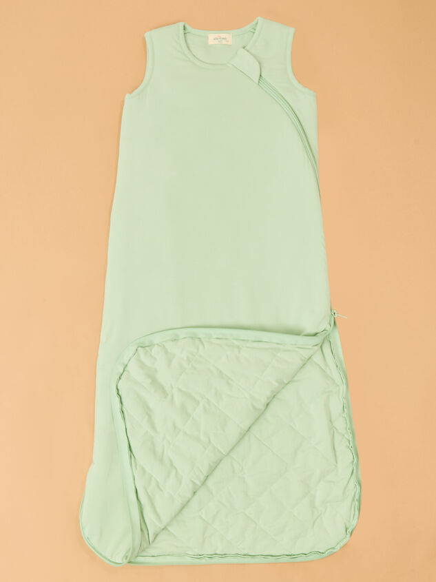 Grove Sleep Bag Detail 2 - TULLABEE