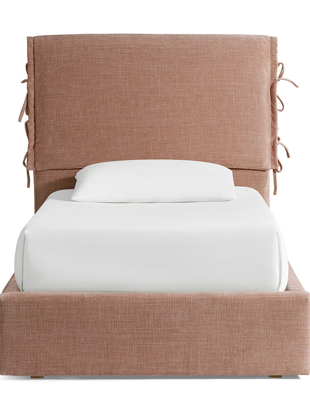 Amelia Upholstered Bed Detail 9 - TULLABEE