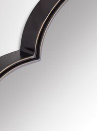 Margot Metal Mirror Detail 4 - TULLABEE