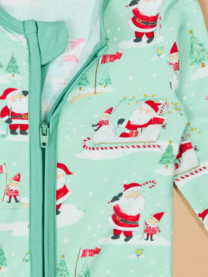 Santa's Little Caddy Sleeper - TULLABEE