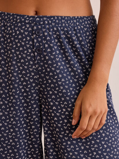 Chasing Petals Pant - TULLABEE
