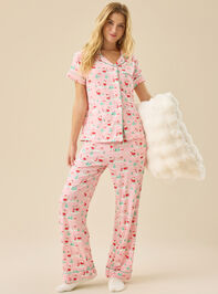 Santa's Little Caddy Mama Lounge Set - TULLABEE