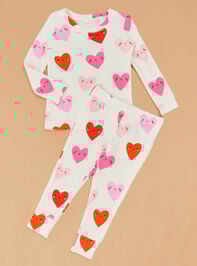 Happy Hearts Set Detail 2 - TULLABEE