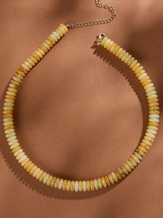 Camille Beaded Necklace - TULLABEE