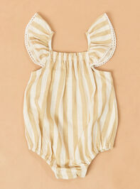 Cora Striped Bubble - TULLABEE