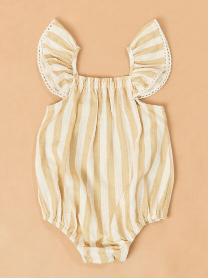 Cora Striped Bubble - TULLABEE