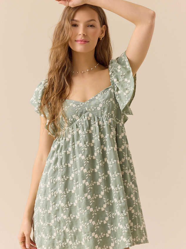 Vega Mini Dress - TULLABEE