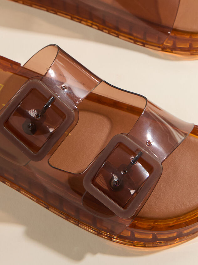 Jullian Jelly Sandal Detail 4 - TULLABEE