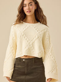 Dori Boxy Sweater - TULLABEE