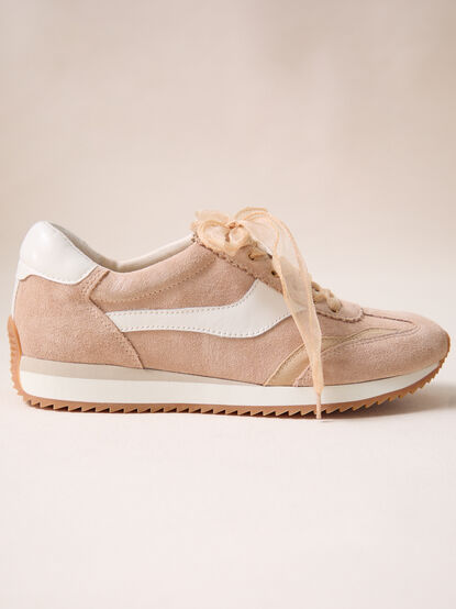 Heritage Sneaker - TULLABEE