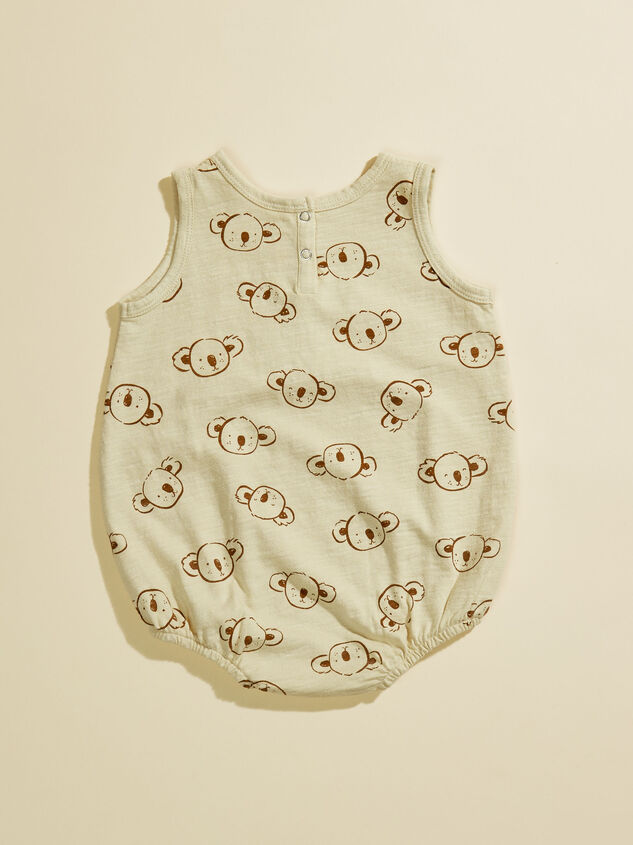 Koala Romper by Rylee + Cru Detail 2 - TULLABEE