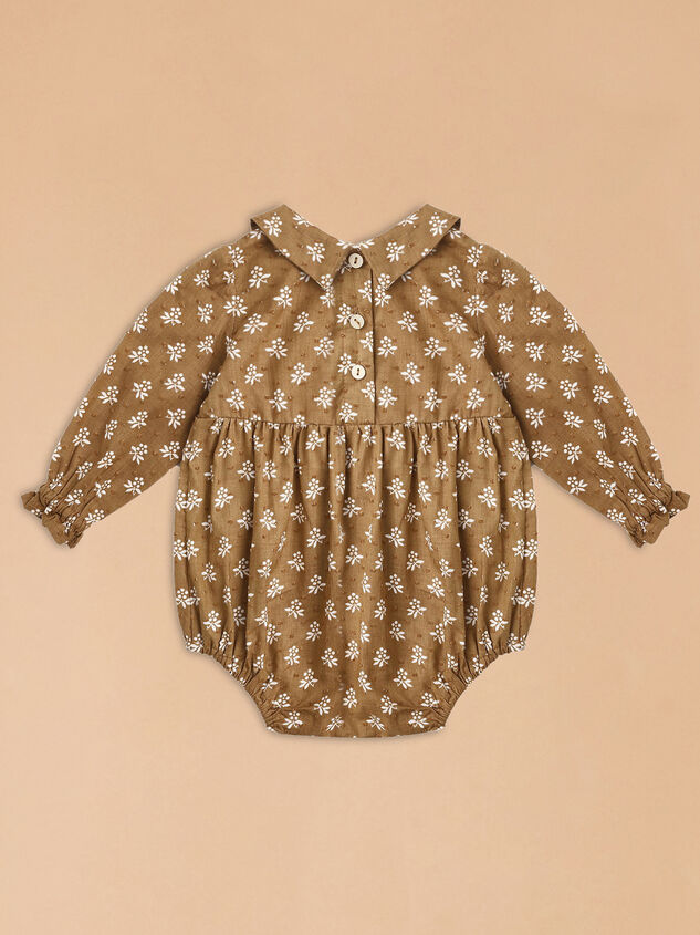 Cora Romper by Rylee + Cru Detail 2 - TULLABEE