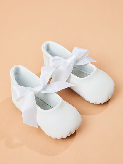 Nina Bow Ballet Flat - TULLABEE