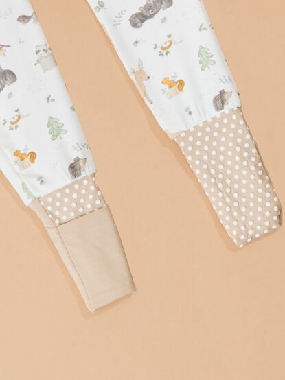 Woodland Wonders Romper - TULLABEE