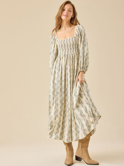 Delilah Dress by Rylee + Cru - TULLABEE